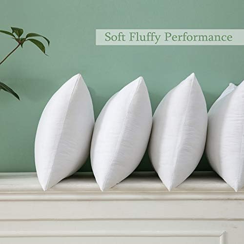 MIULEE 12x18 Inch Throw Pillow Insert - Image 6