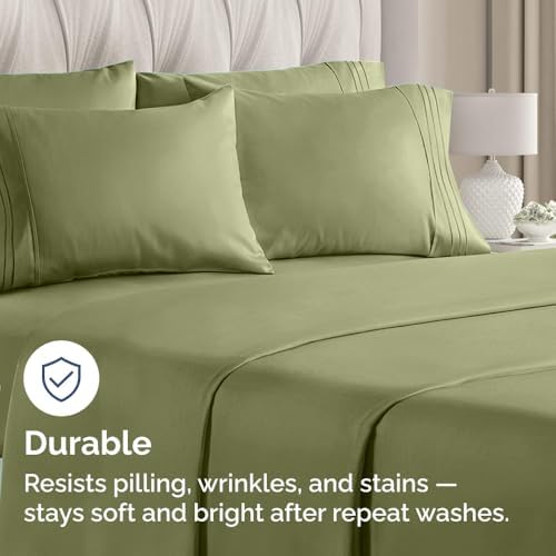 Standard Pillow Cases Set of 6 - Image 4