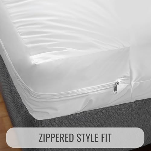 DMI Waterproof Mattress Protector, Mattress Pad, Waterproof Mattress Cover - Image 5