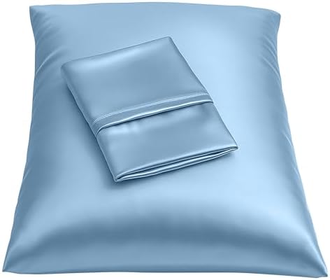 BLISSFORD Satin Pillowcase by BLISSFORD