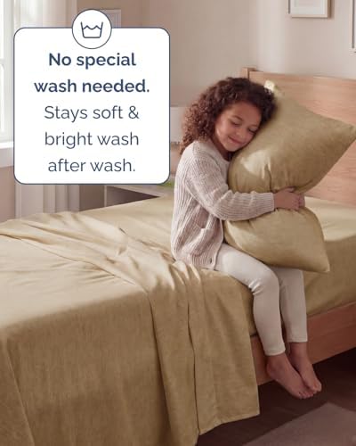 Twin Size 3 Piece Sheet Set - Image 6