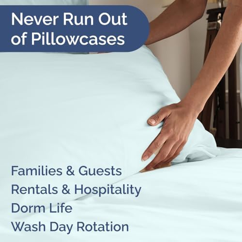 Standard Pillow Cases Set of 10 - Image 5