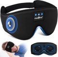 MUSICOZY 3D Sleep Headphones Bluetooth 5.4 Sleep Mask by MUSICOZY