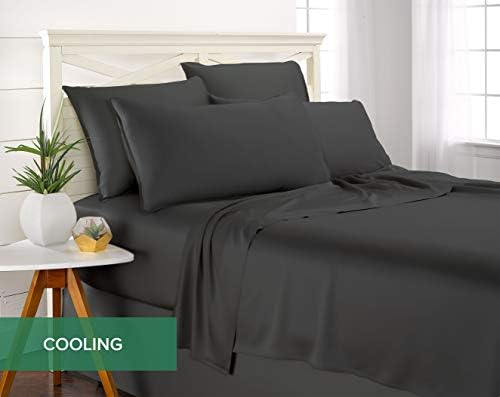 Pure Bamboo Short Queen Sheets for RV Camper - Image 5
