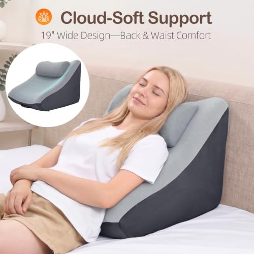 Vekkia 21” Back Rest Pillow - Image 5