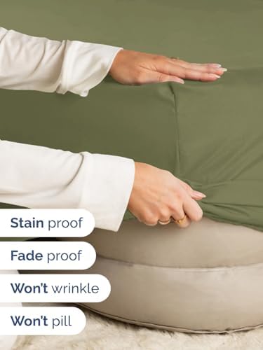 CGK Linens Extra Deep Queen Fitted Sheet - Image 4