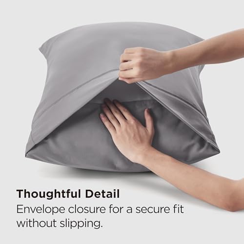 Bedsure King Size Pillow Cases Set of 2 - Image 6