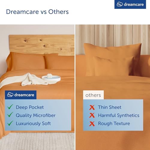 DREAMCARE Queen Sheet Set - Image 4