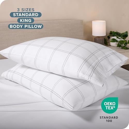 Bare Home Pillowcases Open End - Image 4