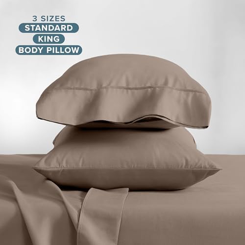 Bare Home Pillowcases Open End - Image 6
