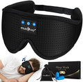 MUSICOZY 3D Sleep Headphones Bluetooth 5.4 Breathable Sleep Eye Mask by MUSICOZY