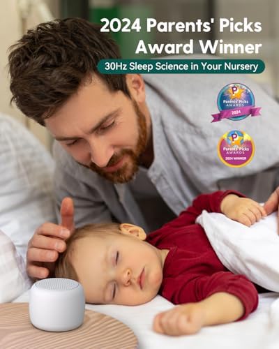 Babelio Pocket Mini Portable White Noise Machine - Image 5