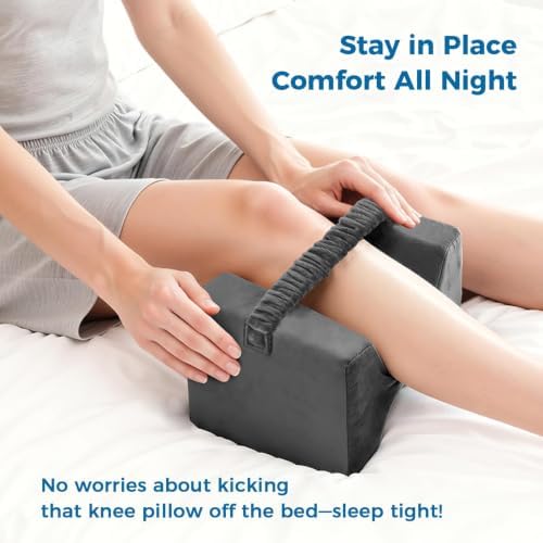 Knee Pillow for Side Sleepers - Image 3