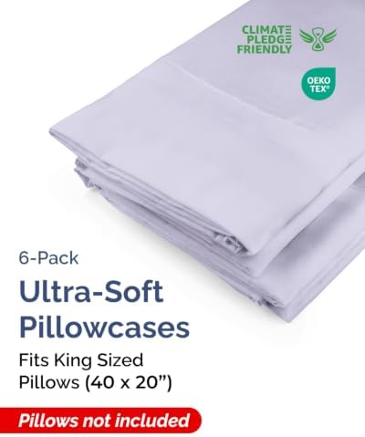 King Pillow Cases - Image 2