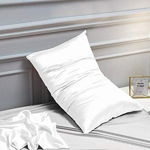 NTBAY King Satin Pillowcases - Image 5