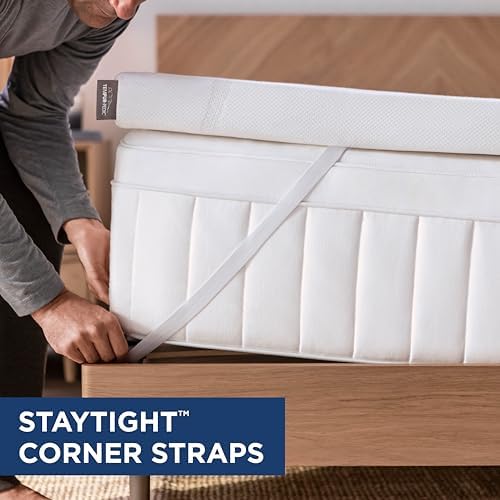 TEMPUR-Adapt 3" Memory Foam Mattress Topper - Image 6