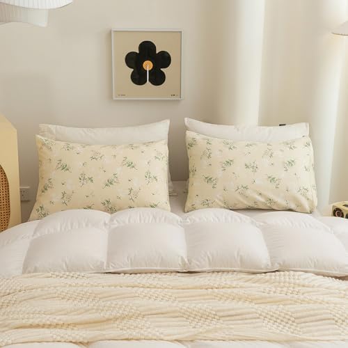 ECOCOTT 2 Pack Pillowcase King Size - Image 5