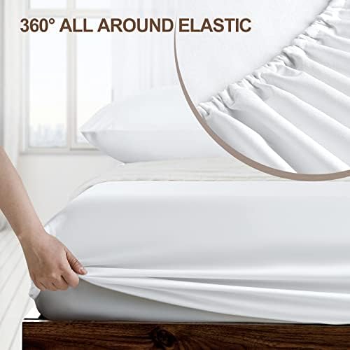 FreshCulture King Fitted Sheet Only - Image 3