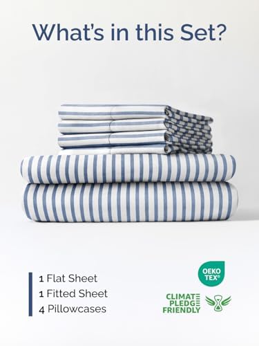 Extra Deep King Sheet Set - Image 2
