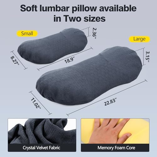 COMFYTHERA Lumbar Support Pillow - Image 7