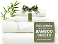 Love's cabin 3 Piece Twin XL Sheet Set, 100% Rayon Derived from Bamboo by Lovescabin