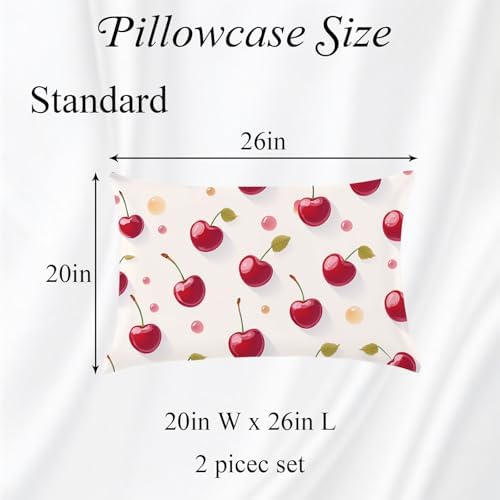 Microfiber Pillowcase 2PCS Set - Image 2