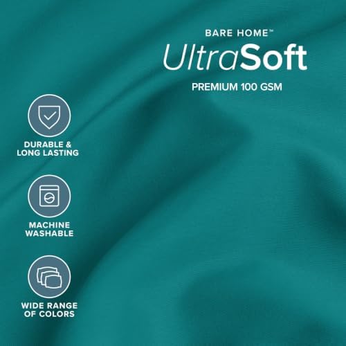 Bare Home Twin Sheet Set - Image 4