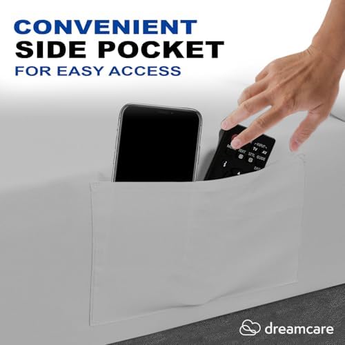 DREAMCARE Twin XL Sheets - Image 4