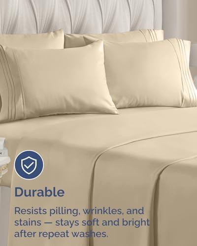 King Standard Pillow Cases Set of 10 - Image 4