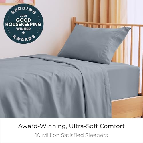 Mellanni Iconic 3-Piece, Ultra Soft Sheet Set - Image 2