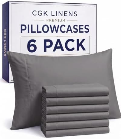 King Pillow Cases by CGKUnlimited