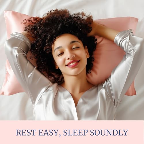 BEDELITE Satin Pillowcases, Queen Size 20x30 Inch - Image 4