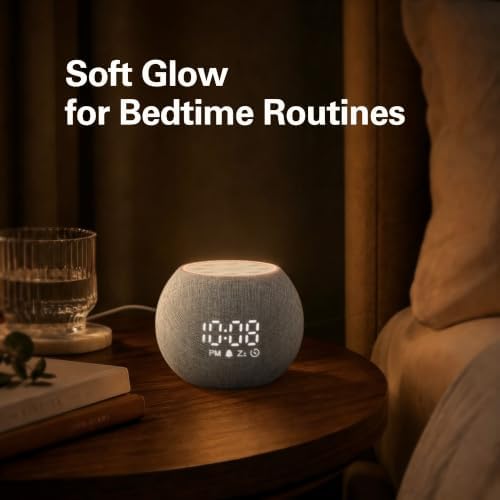Zarler Sound Machine Alarm Clocks - Image 6
