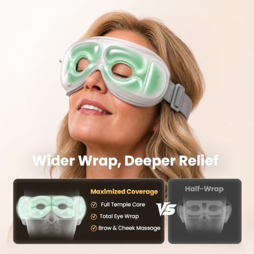 BOB AND BRAD Zero Pro Ultra-Quiet Eye Massager - Image 5
