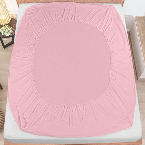 Waterproof Crib Size Mattress Protector fits Upto 5" deep Mattresses - Image 3