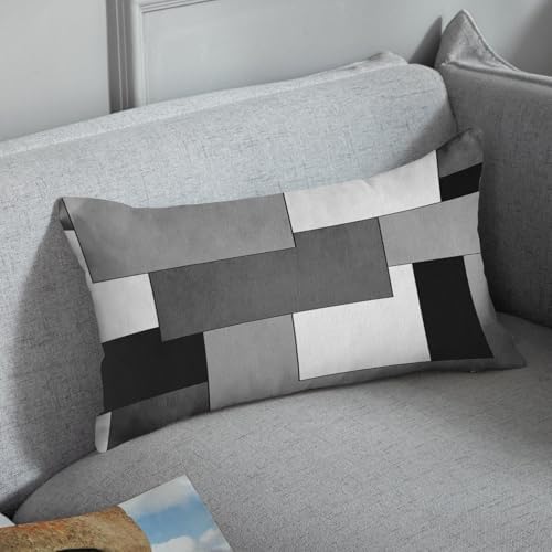 Emvency Throw Pillow Covers Set of 2, 12 x 20 Inch - Image 3