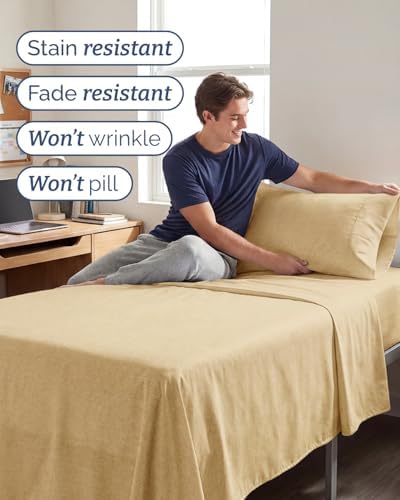 Twin XL 3 Piece Sheet Set - Image 5