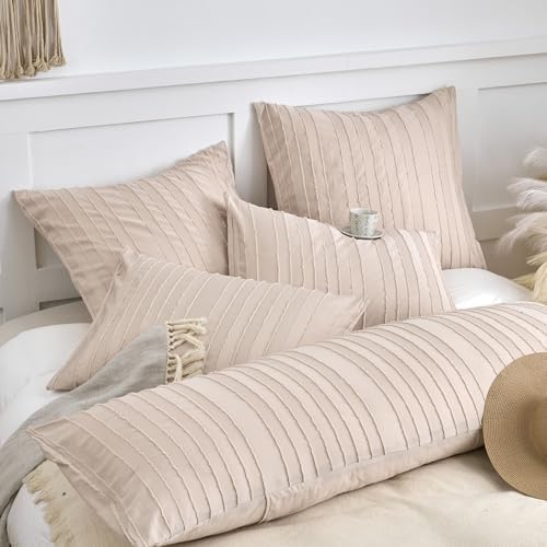 Standard Pillow Shams 2 Pack, Standard Size Pillowcases - Image 6