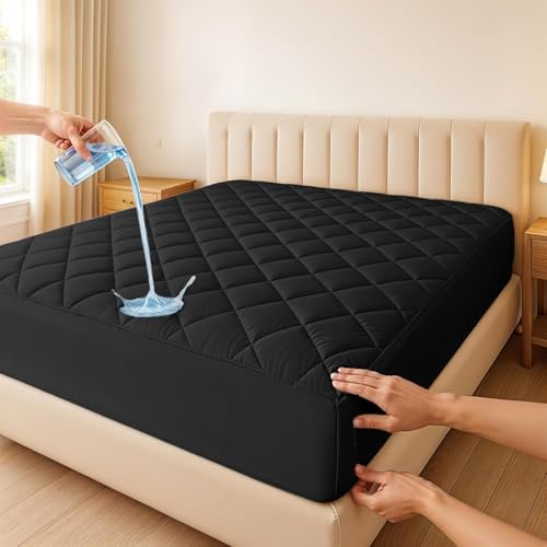 LUX Décor King Mattress Pad - Image 2