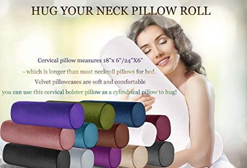 Tinbolunce Memory Foam Round Neck Pillow - Image 3