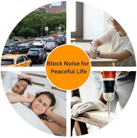 Quality Foam Ear Plugs 10 Pair - Image 6