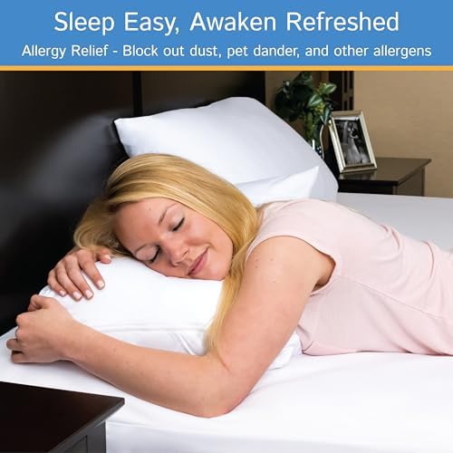 Twin XL Size Mattress or Box Spring Encasement - Image 4