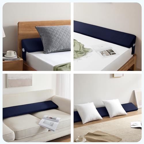 Homemate King Size（76"x10"x6"） Bed Wedge Pillow - Image 6