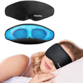 3D Gel Cooling Eye Mask, Weighted Eye mask by Atreebay