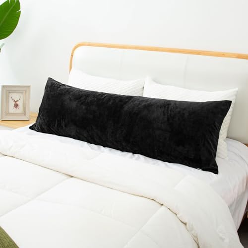 1 MIDDLE ONE Body Pillow, Memory Foam Body Pillows - Image 6