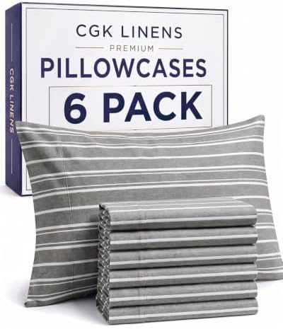 Standard Pillow Cases by CGKUnlimited