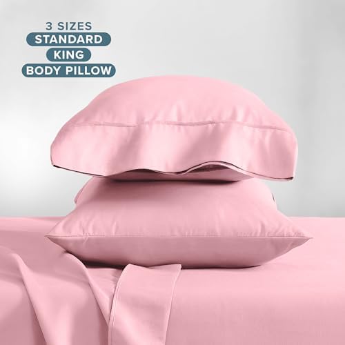 Bare Home Pillowcases Open End - Image 6