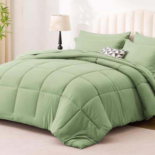 Love's cabin Plaid Twin XL Comforter Set - Image 2