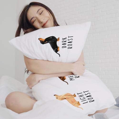 Dachshund Pillow Cover 12x20, Dachshund Gifts - Image 5