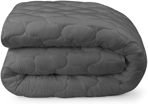Waterproof Queen Mattress Protector, Mattress Pad fits Upto 16" Deep Pocket - Image 6